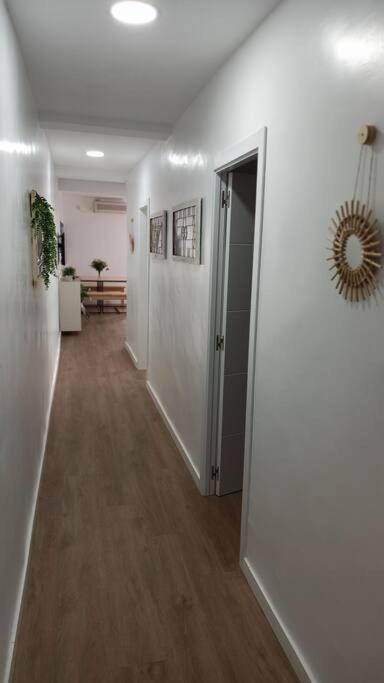 דירות חרז Acogedor Piso Centro, San Miguel מראה חיצוני תמונה